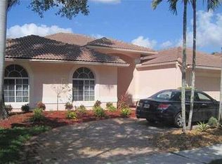 17335 SW 13th St, Pembroke Pines, FL 33029