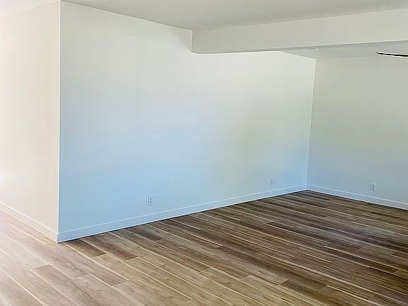 huge living area