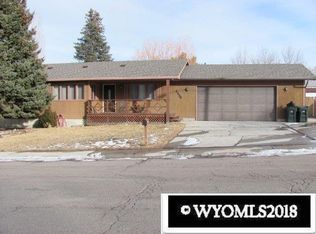 1120 Mountain View St, Green River, WY 82935