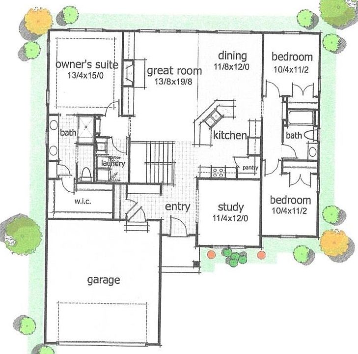 2nd image of 8135 Knolls Way