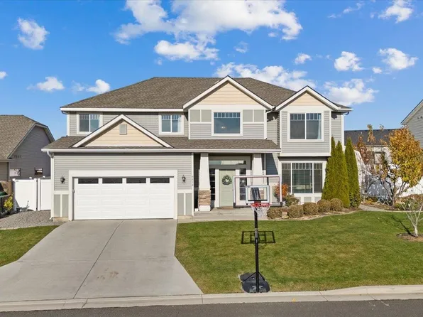 9510 N Mallory Ct, Spokane, WA 99208