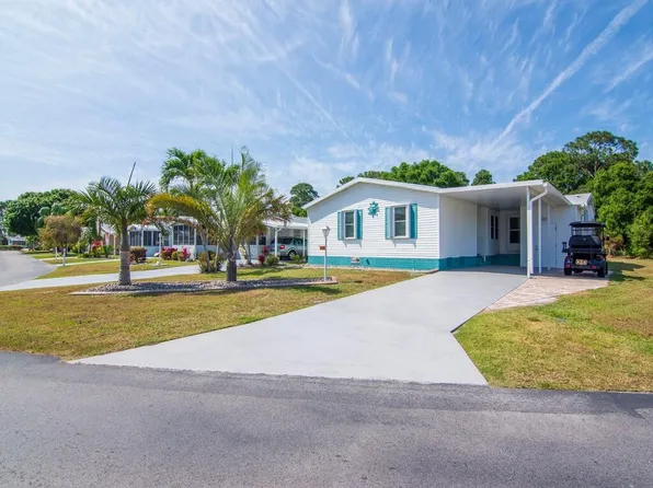 288 W Old Key Place W, Fort Pierce, FL 34982
