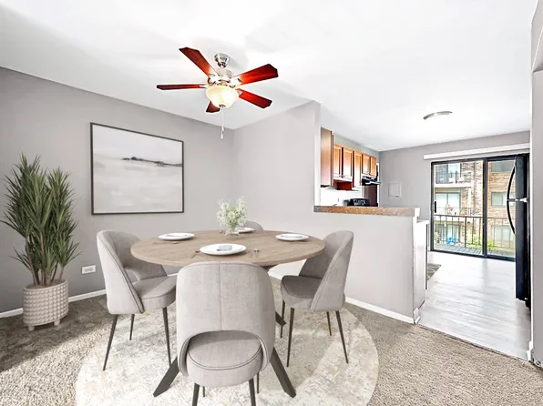 The Flats at Gladstone