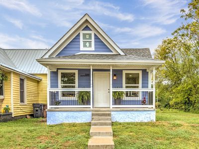 1509 Grainger Ave, Knoxville, TN, 37917