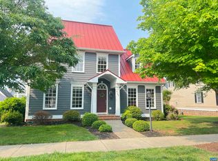 8160 W End Dr, Crozet, VA 22932