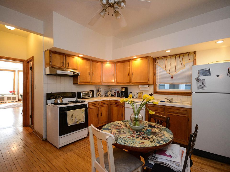 Kitchen, although now updated.