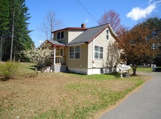 N10824 Hagar Rd, Tomahawk, WI 54487