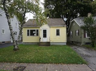 150 Harford Rd, Syracuse, NY 13208