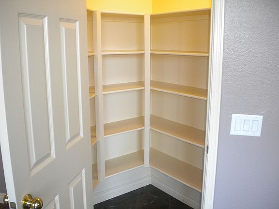 Kitchen Pantry