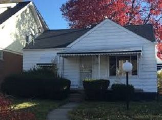 19952 Goddard St, Detroit, MI