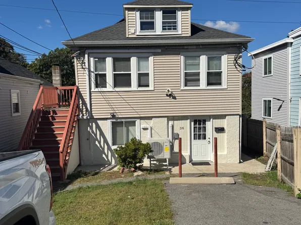 36 Hichborn St APT 2, Revere, MA 02151