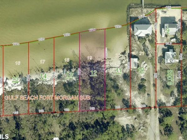 0 State Highway 180 #19, Gulf Shores, AL 36542