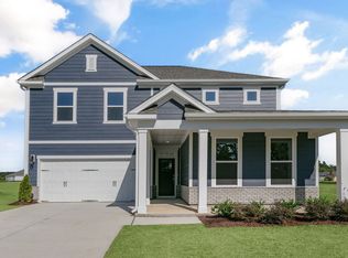 EDISTO Plan, Eagle Creek, Fuquay Varina, NC 27526