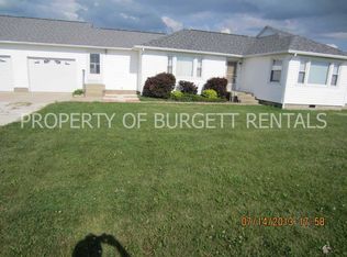 1233 N 200 E, Fowler, IN 47944