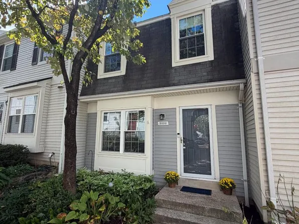 5886 Bridgetown Ct #43, Burke, VA 22015