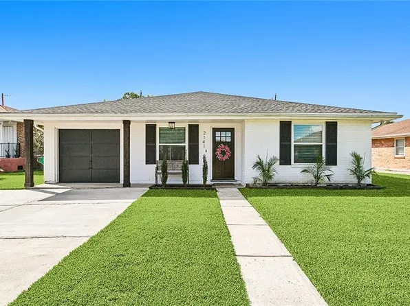 2141 Titan St, Harvey, LA 70058