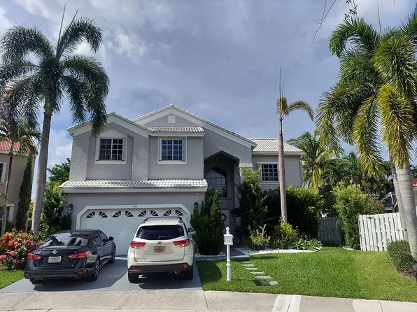 547 Cascade Falls Dr, Weston, FL 33327