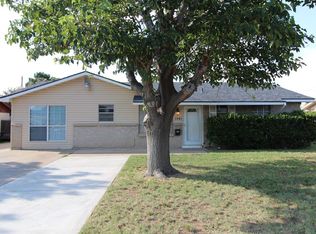 1541 E 52nd St, Odessa, TX 79762