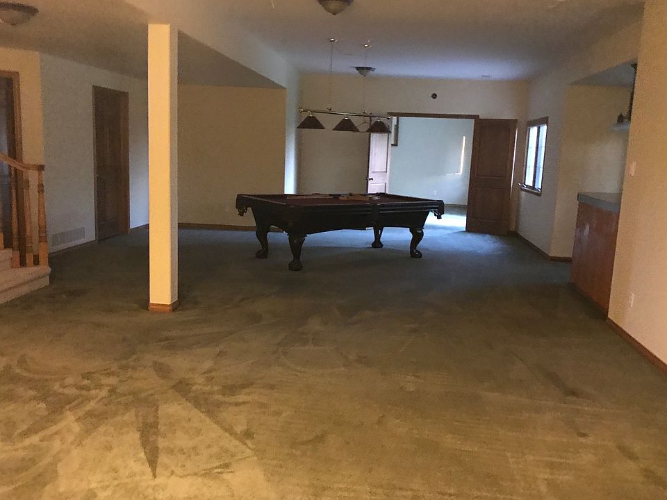 basement living area