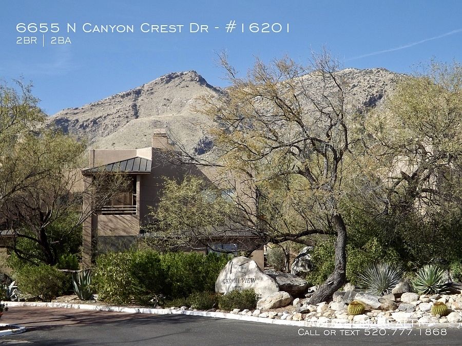 1st image of 6655 N Canyon Crest Dr