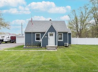 17921 Inkster Rd, Brownstown, MI 48174