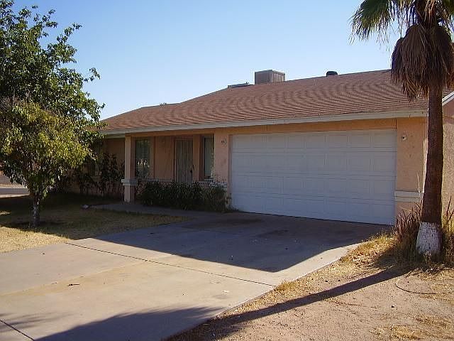 front view