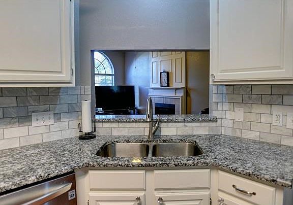 Easily keep track of your guests or what is showing on TV while doing the dishes or preparing a feas