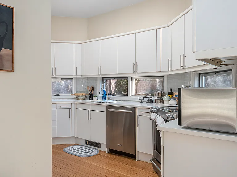 Main Level Kitchen