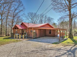 158 Rush Branch Rd, Hohenwald, TN 38462