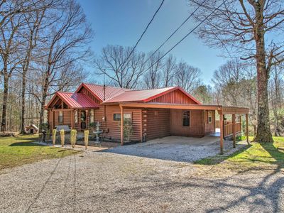 158 Rush Branch Rd, Hohenwald, TN, 38462