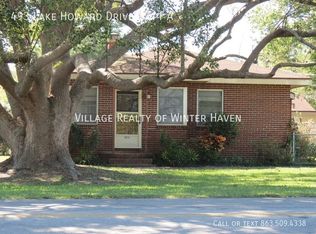 493 Lake Howard Dr SW #A, Winter Haven, FL 33880