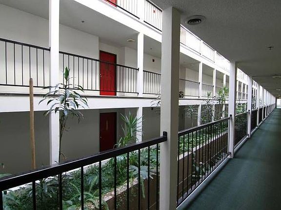 Indoor Atrium