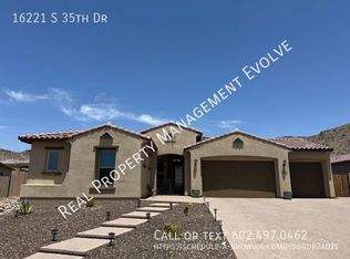 16221 S 35th Dr, Phoenix, AZ 85045