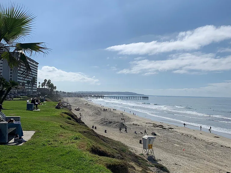 Law Street Beach