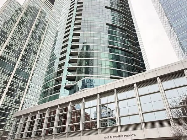 1201 S Prairie Ave APT 1806, Chicago, IL 60605