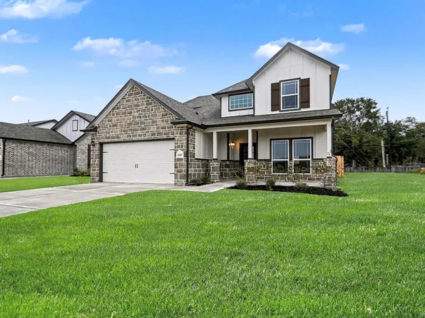 4345 Ellison, Bay City, TX 77414