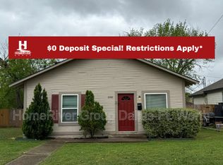 1100 E Richmond Ave, Fort Worth, TX 76104
