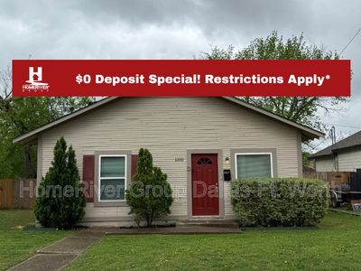 1100 E Richmond Ave, Fort Worth, TX, 76104