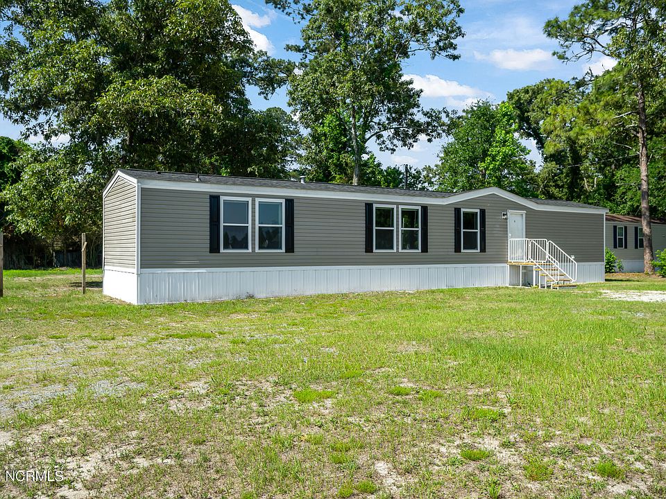 1951 Catherine Lake Road Richlands NC 28574 Zillow