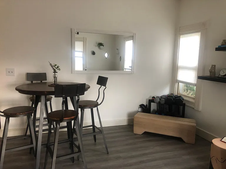 Front room