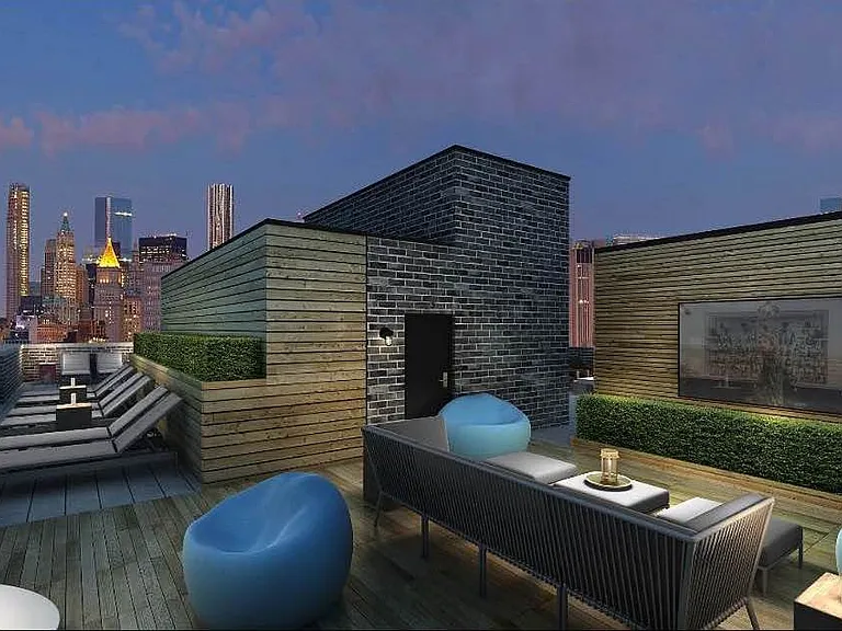 331 E Houston St #4E — Photo 8