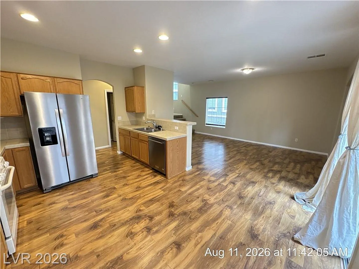 Guard-Gated Green Valley Ranch Townhome Across from The District — Photo 4