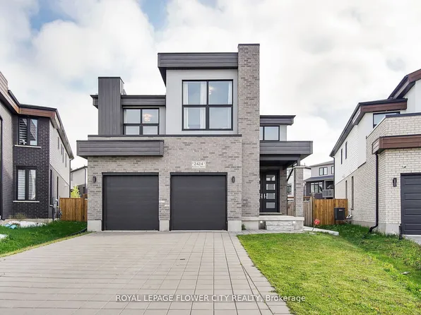 2424 Black Rail Ter, London, ON N6K 0H3