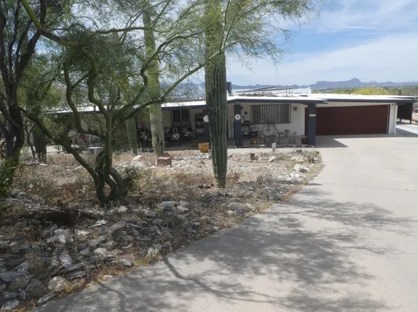 8132 N Rancho Catalina Ave, Tucson, AZ 85704