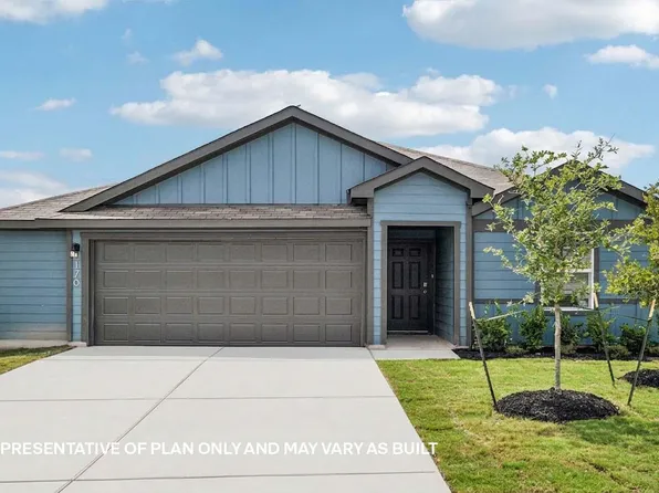 311 Palestine Trl, Kyle, TX 78640