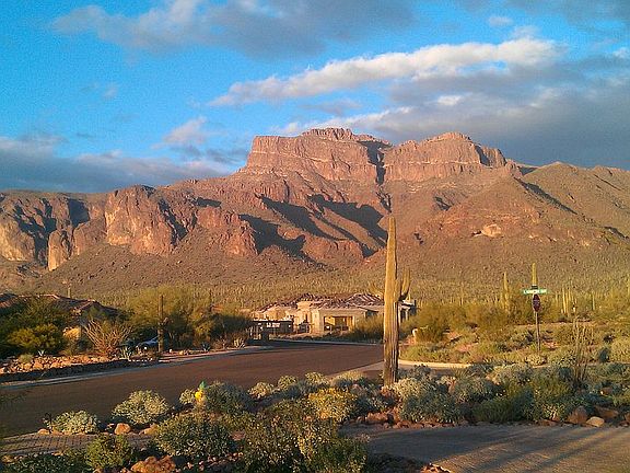 View of Superstitions 2
