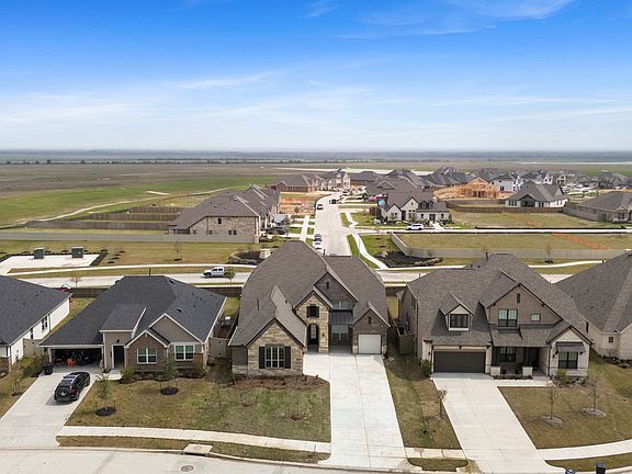 An additional view of your home, lot and community.