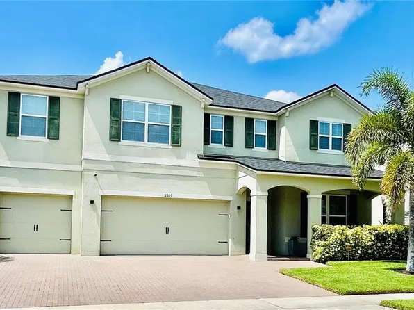2619 SAN SIMEON WAY, KISSIMMEE, FL 34741