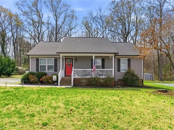 613 Dick St, Gibsonville, NC 27249