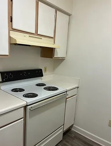 Floor plan One Bedroom